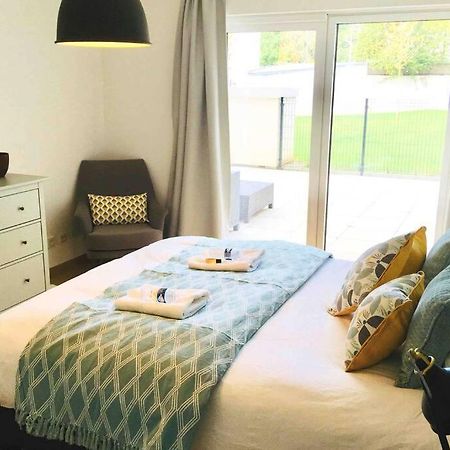Large Family Retro Flat In City Center- Large Terrace & Garden View, Free Parking 룩셈부르크 외부 사진