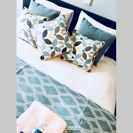 Large Family Retro Flat In City Center- Large Terrace & Garden View, Free Parking 룩셈부르크 외부 사진