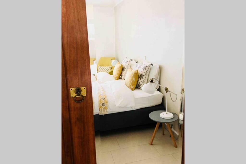 Large Family Retro Flat In City Center- Large Terrace & Garden View, Free Parking 룩셈부르크 외부 사진